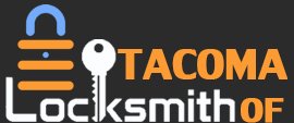 locksmith Tacoma WA Logo